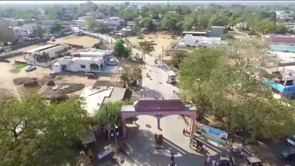 When most people think of a village, they picture something slower, less connected, maybe even behind the times. “Smart cities,