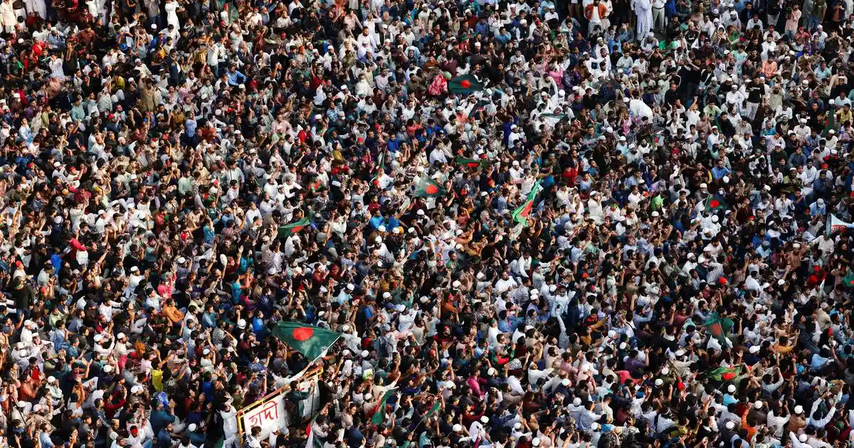 Indian visa applications suspended indefinitely in Bangladesh’s Chittagong