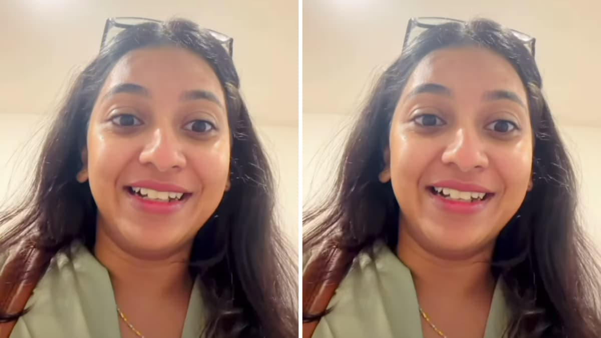 Indian Woman In America Shares One Workplace Habit She Learnt From Her Peers