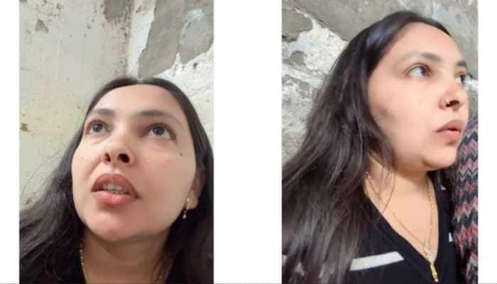 Think about sitting down for a meal as missiles begin to rain from the sky. Rani, an Indian woman from Gujarat living in Israel, shares soul-stirring footage