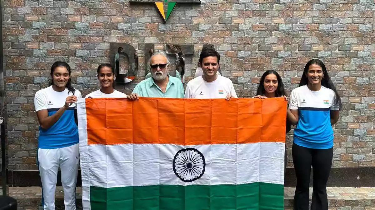 Having reached the World Group playoffs for only the second time last year, the Indian women’s tennis team would be hoping to repeat the feat while playing