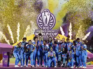 Indian women's cricket finally gets its crowning moment