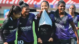 Women's football in India just got a much-needed shot of adrenaline. Four major private players — including JSW Group, owners of ISL club Bengaluru FC