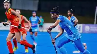 Indian women’s last chance to qualify for World Cup