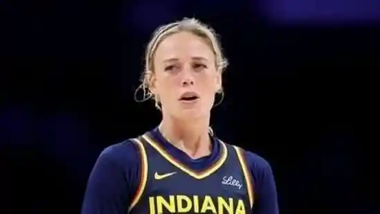 Indiana Fever's Sophie Cunningham has faced multiple fines this WNBA season, some for incidents on the court, others for her criticism of officials on social media and on her podcast Show Me Something. Earlier this week, she set up a GoFundMe page in response, accoridng to Daily Mail report.