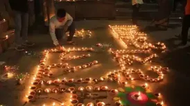Deepavali, the festival of lights celebrated across India and by millions worldwide, has been officially inscribed on UNESCO's Representative List of the
