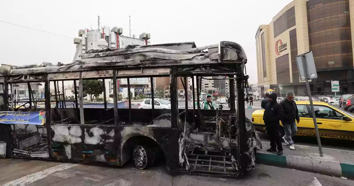 The Ministry of External Affairs on Friday urged Indian citizens to leave Iran amid the anti-government protests in the country. The ministry said it had