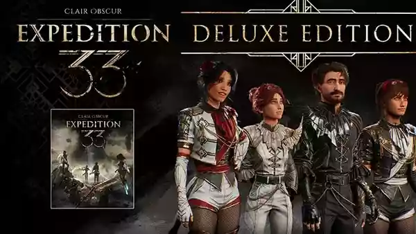 Indie success story Clair Obscur Expedition 33 crowned Game of the Year