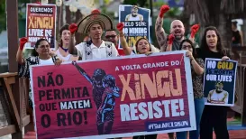 Brazil set out to host this year's United Nations climate talks with a promise to spotlight Indigenous peoples whose way of life depends on the Amazon