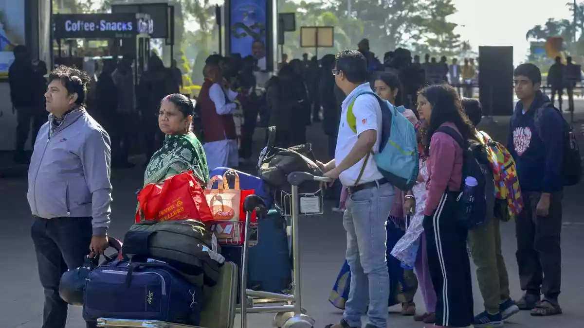 IndiGo board’s crisis management group regularly monitoring situation