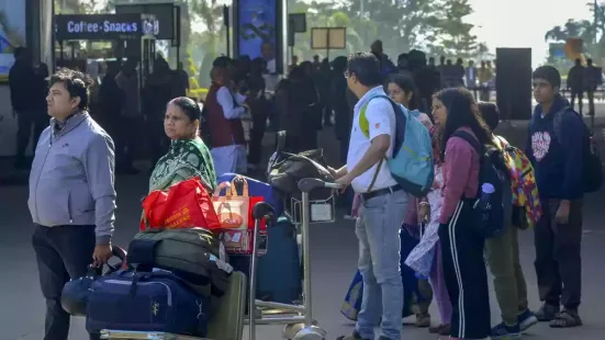 The board of Interglobe Aviation, the parent company of IndiGo, has set up a Crisis Management Group (CMG), which is meeting regularly to monitor the situation