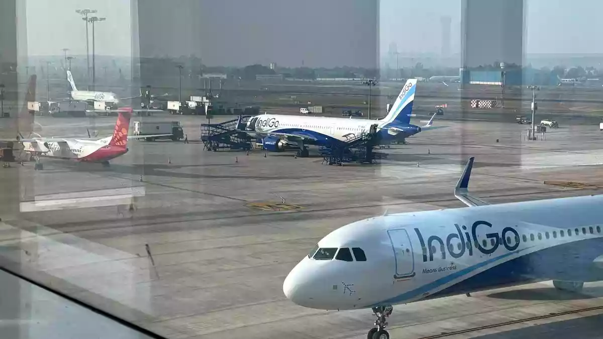 “More than 250 IndiGo flights were cancelled from Delhi and Bengaluru airports on Monday (December 8, 2025) as the disruptions in the crisis-hit