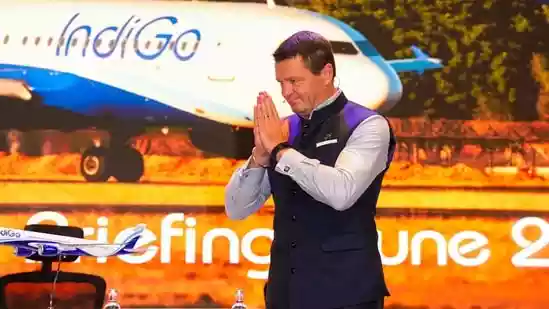 IndiGo CEO seeks notice period waiver