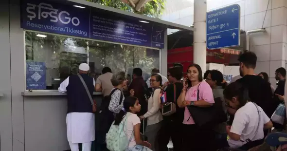 As IndiGo's flight operations remained disrupted for the seventh day, Union Civil Aviation Minister Kinjarapu Ram Mohan Naidu told Parliament on Monday that