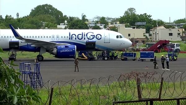 IndiGo flight carrying Assam CM Himanta Biswa Sarma, which was bound for Guwahati, was diverted to Agartala due to bad weather on Sunday, as per the CM's office. The Assam CM was flying from Dibrugarh to Guwahati. The IndiGo flight's diversion comes days after a flight bound for Dibrugarh from Guwahati made a sudden 'go around' seconds before landing at the Lokpriya Gopinath Bordoloi International (LGBI) Airport in Assam. State cabinet minister Bimal Borah was one of the passengers in the flight.