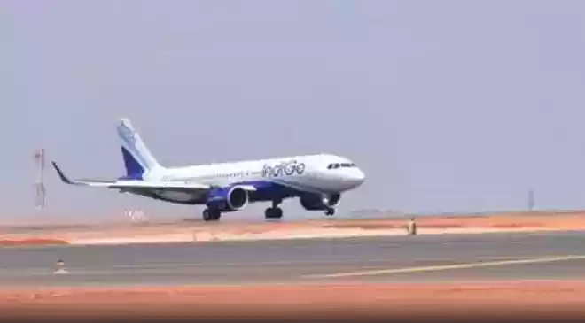 Flight operations in Delhi face disruption as IndiGo issues a travel advisory amid bad weather, warning passengers of delays, diversions