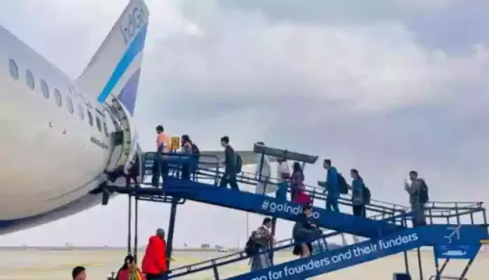 <strong>Indigo Compensation On Flyers Refund:</strong> IndiGo has started issuing refunds for cancelled flights, many passengers who booked through