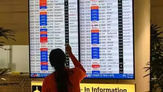 IndiGo flight cancellations update: In a fresh update on Thursday, IndiGo said that it is set to operate more than 1,950 flights out of its around 2