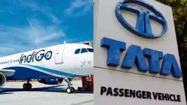 <strong>Sensex December Rejig:</strong> Interglobe Aviation Ltd (IndiGo) will replace Tata Motors Passenger Vehicles Ltd (TMPVL) in the benchmark