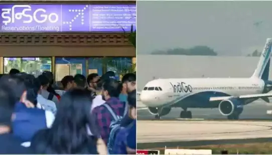 IndiGo warned of flight disruptions in Delhi, Punjab, UP, and Bihar due to heavy fog. Travelers are advised to reach airports early and verify flight times