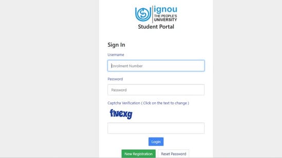 Indira Gandhi National Open University, IGNOU, has commenced the registrations for December 2025 Term-end Examinations (TEE). Eligible and interested candidates can submit their applications at ignou.samarth.edu.in. The last date to apply for IGNOU December TEE 2025 without late fee is October 6, 2025.
