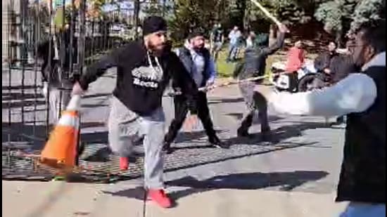 Indo-Canadian community groups have cautiously welcomed a bill tabled by the Canadian government to combat hate crimes targeting identity groups including those based on religion. The proposed legislation will make it a crime to intimidate and obstruct people from accessing places of worship, as well as schools, community centres and other places primarily used by an identifiable group. It will make hate motivated crime a specific offence, ensuring such conduct is more clearly denounced and that offenders are held accountable. It will also make it a crime to wilfully promote hatred against an identifiable group by displaying certain terrorism or hate symbols in public, a release from the Ministry of Justice noted.