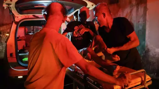 A fire at a ‍retirement home in the ​city of Manado on ‌Indonesia's on ​Sulawesi island has killed 16 people