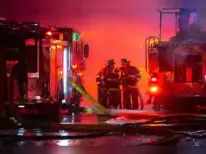 A devastating fire at a nursing home in Manado, North Sulawesi, Indonesia, has claimed the lives of at least 16 elderly residents