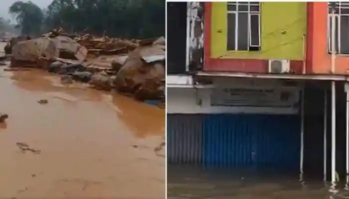 Indonesia Races To Find Survivors After Massive Flooding