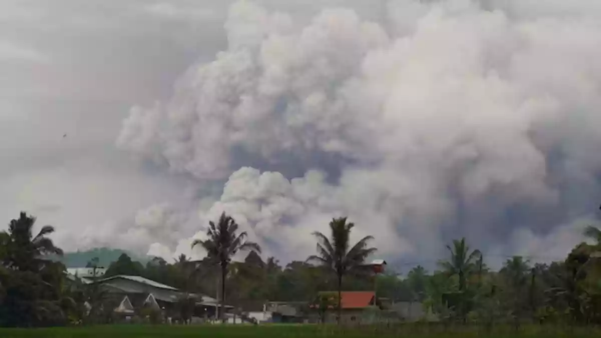 Following the eruption of Mount Semeru, one of Indonesia's tallest peaks, authorities have evacuated more than 900 residents so far. Further