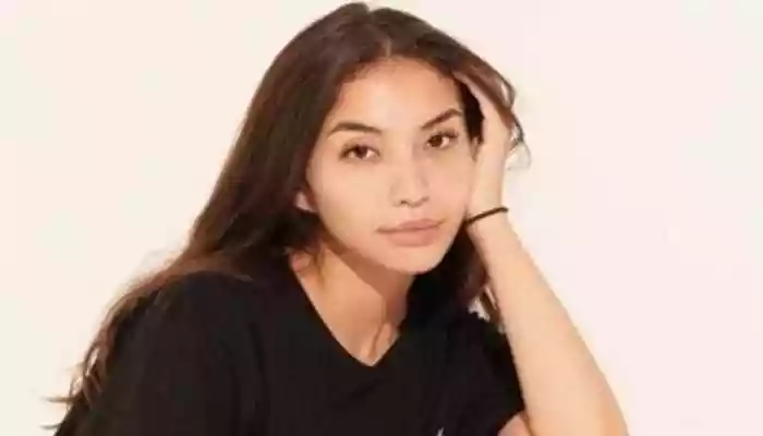 Indonesian Model Breaks Silence