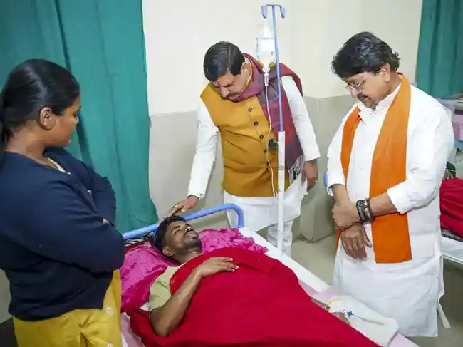 Indore water contamination chaos