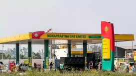 Distributor Indraprastha Gas Ltd. (IGL)’s net profit spurred 25% on a year-over-year (YoY) basis in the December-end quarter helped by increase in sales and