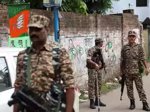 Recent assembly elections unveiled a staggering Rs 1,445 crore in inducements seized by election officials, reflecting a notable increase of 40