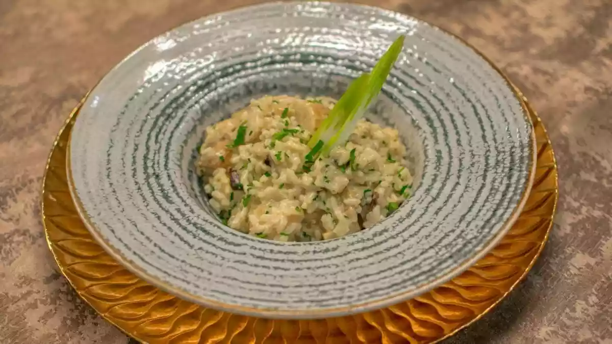 Indulgent Meal For Dinner