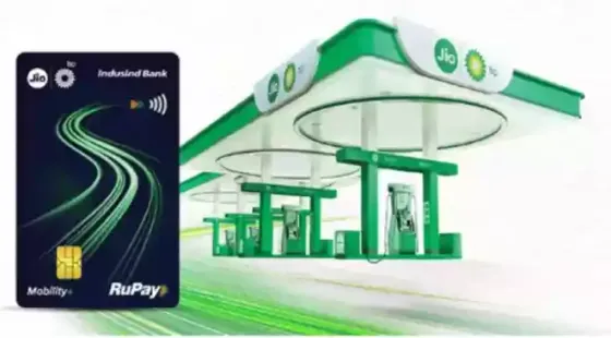 <strong>Mumbai:</strong> IndusInd Bank and Jio-bp have announced the launch of the IndusInd Bank Jio-bp Mobility+ Credit Card