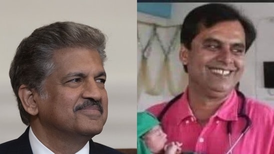 Industrialist Anand Mahindra turned his Monday Motivation post into a powerful message of compassion by highlighting the extraordinary work of a Pune-based doctor who has dedicated his career to protecting the girl child. The story was first shared by D Prasanth Nair on X, where he narrated the moving account of a daily wage labourer whose wife underwent a caesarean delivery at Dr Ganesh Rakh's hospital. Fearing an unaffordable bill, the man was left speechless when Dr Rakh told him, “When angels are born, I don't charge any fee.” Overcome with emotion, the labourer fell at his feet, calling him “God.”