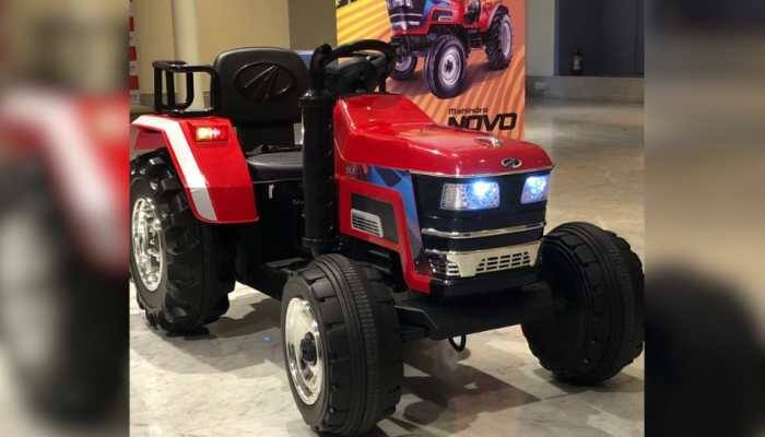 Industry watchers noted that the company continues to perform better than the overall market, which has been facing a slowdown. <strong>Mumbai: </strong>Mahindra &Mahindra Limited (M&M) on Monday reported a strong 37 per cent year-on-year (YoY) growth in tractor exports, which rose to 1,916 units in August. However, the company recorded a 1 per cent year-on-year (YoY) decline in its total sales for August, marking its first monthly drop in over three years.