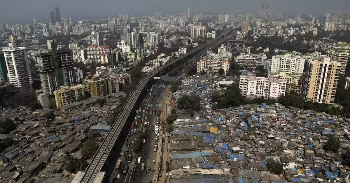 Inequality in India among highest in the world