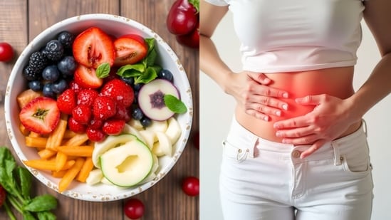 Inflammation is your body's natural defense mechanism, triggered to fight infections, heal injuries, or respond to harmful stimuli. However, when inflammation becomes chronic, it can contribute to a range of health issues, including heart disease, diabetes, arthritis, and digestive problems. But a few changes in your diet and lifestyle can help manage and reduce inflammation. According to gastroenterologist and hepatologist Dr Saiprasad Girish Lad, making small but consistent changes in what you eat, how you move, and how you rest can significantly impact your body's inflammatory response. So, let's understand how to reduce inflammation in your body.