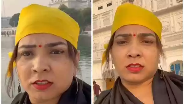 Influencer’s bikini dance in snowy Manali sparks ‘my body’ vs morality row