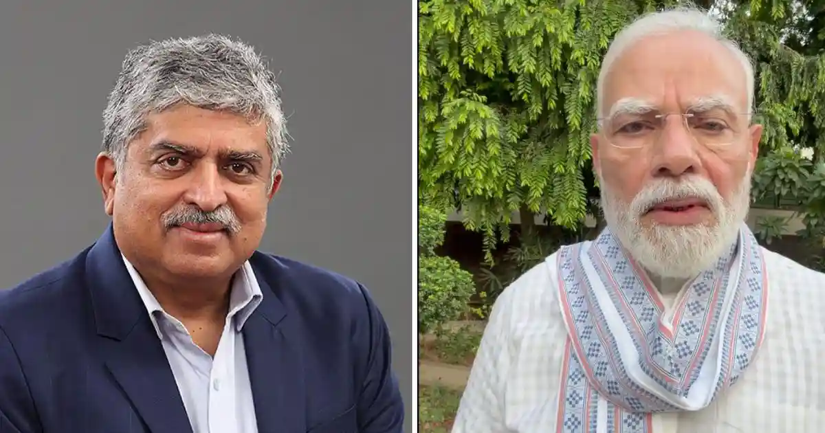 Prime Minister Narendra Modi on Sunday announced that the Union government has constituted a “high-powered task force” under the leadership of Infosys
