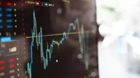 <strong>Stock market today:</strong> The Indian stock market posted sharp declines on Wednesday, 23 April, snapping a three-day gaining streak