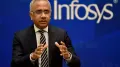 Shares of IT major Infosys rose more than 3% on Tuesday (February 17, 2026) after the company said it has entered into a strategic collaboration with Anthropic