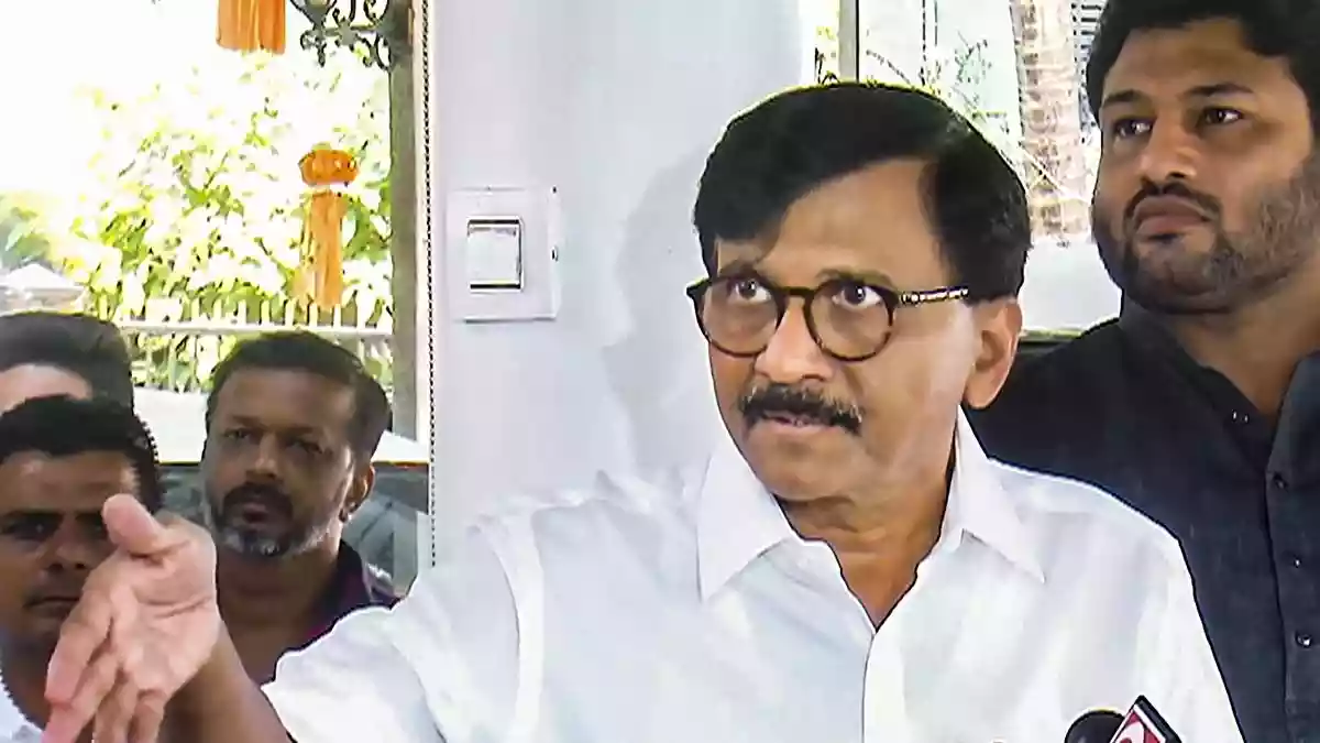 Shiv Sena (UBT) Rajya Sabha MP Sanjay Raut on Friday (January 30, 2026) said it is 