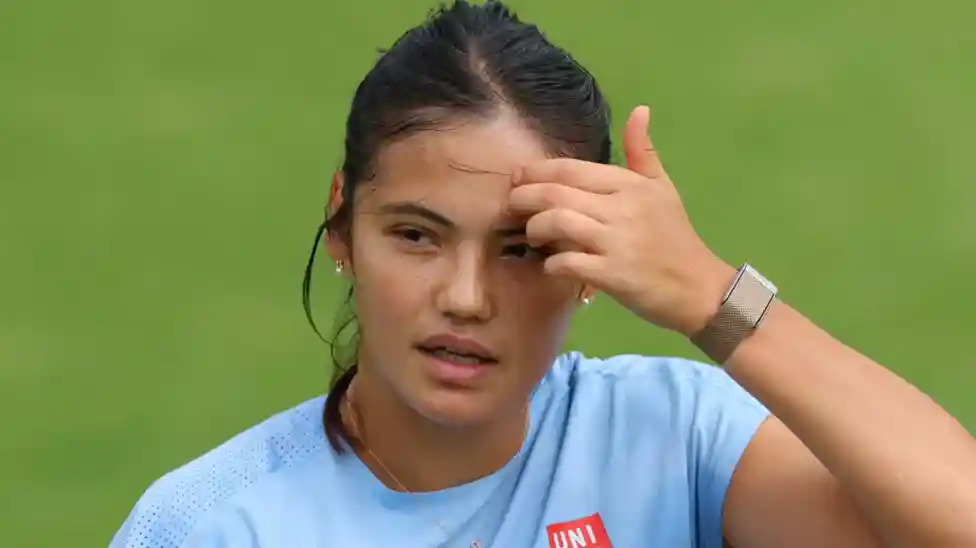 Injured Raducanu pulls out of Wimbledon in latest bitter setback