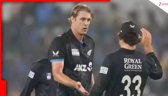New Zealand have been dealt an injury blow ahead of the ICC Men's T20 World Cup 2026, with pacer Adam Milne ruled out of the tournament due to a torn left