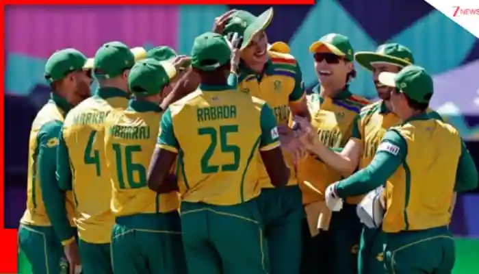 South Africa has suffered injury setbacks ahead of the T20 World Cup, and the upcoming three-match T20I series against West Indies