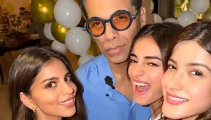 Inside Ananya Panday’s Lavish Birthday Bash With Suhana Khan