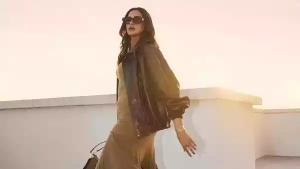 Deepika Padukone recently dropped jaws at the Abu Dhabi GP in a ₹1.8 lakh outfit. The Piku actress, a brand ambassador of ‘Experience Abu Dhabi'